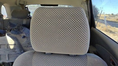 2006-2008 Hyundai Tucson Pair Of Front Headrests Oem Left Right Set Seat