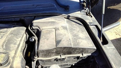2006-2007 Land Rover Lr3 Left Engine Cover Top Plastic Shield Oem 4.0L Lbh500083