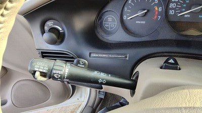 97-04 Regal Turn Signal Switch Windshield Wiper Column Control Lever Assembly