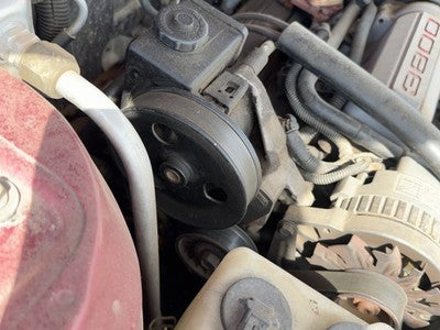 1988 Olds 88 Power Steering Pump With Mount Bracket Oem 3.8L