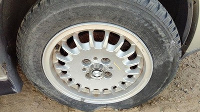 1987-1991 Bmw 325I 14" Aluminum Wheel Oem Factory Rim Silver 14X6