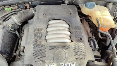 2002-2005 Vw Passat Intake Manifold Oem 2.8L 078133201Bd