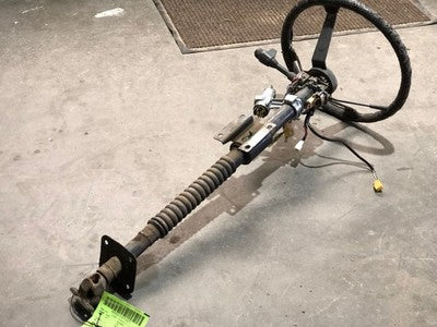 1970-1973 Nissan Datsun 240Z Steering Column Assembly Manual Trans Floor Shift
