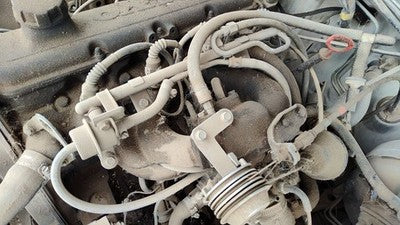 1990-1992 Volvo 740 Intake Manifold Oem 2.3L 82502725