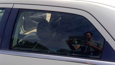 2005-2010 Chrysler 300 Driver Left Rear Side Window Door Glass Oem Back