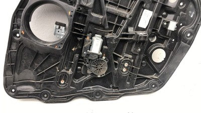 11-13 Kia Optima Sx Passenger Right Front Power Window Regulator With Motor Oem