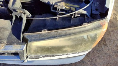 2003-2007 Chevy Suburban Driver Left Head Light Oem Front Lamp 10396913