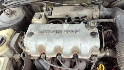 Saturn Sl1 Valve Cover Oem 1.9L Sohc