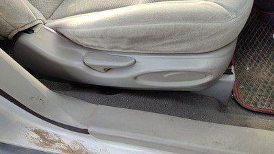 1997 Ford Taurus Passenger Right Side Seat Trim Panel Oem Gray