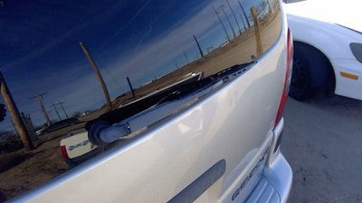 1997-05 Chevy Venture Back Glass Wiper Arm Oem Rear Window Blade Liftgate Hatch
