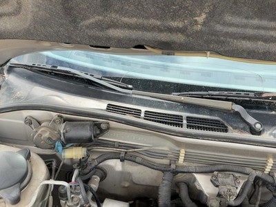 1990-1994 Subaru Legacy Driver Left Windshield Wiper Arm Oem Blade Lever