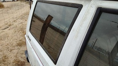 1984-2001 Jeep Cherokee Passenger Right Rear Quarter Glass Back Side Window Oem