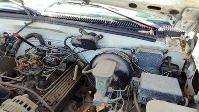 95-99 Chevy Silverado 1500 Cruise Control Servo Assembly Module With Cable Oem
