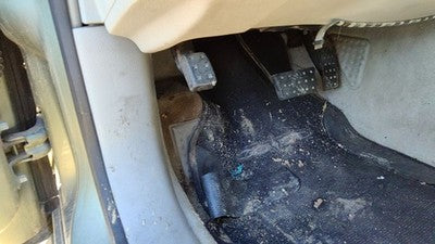 2005 Cadillac Sts Parking Brake Pedal Assembly Oem Complete Emergency Unit