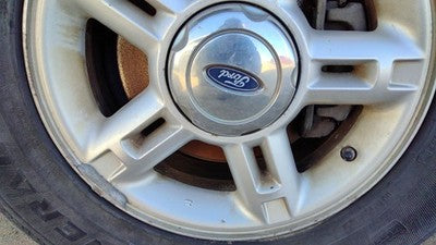 2002-2005 Ford Explorer 16 Aluminum Wheel Factory Rim
