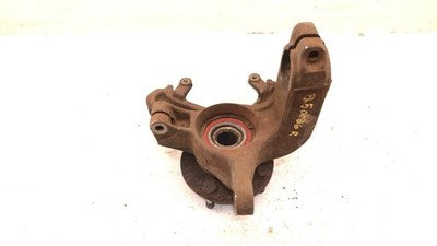 2000-04 Ford Focus Passenger Right Front Spindle Steering Knuckle With Wheel Hub