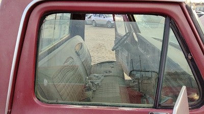1975-1979 Ford F150 Passenger Right Front Side Window Door Glass Oem Dd04833cl