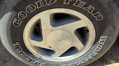 1991-1994 Ford Explorer 15' Aluminum Wheel Oem Factory Rim 5 Spoke