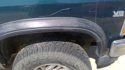 1993 Dodge Dakota Passenger Right Front Wheel Flare Oem Fender Moulding