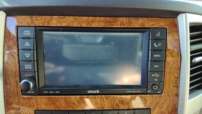 2008-2010 Jeep Grand Cherokee Stock Radio Oem Factory Stereo Cd Player 5064816Ad
