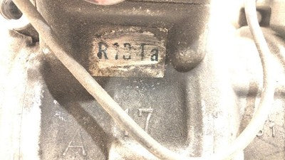 1993-97 Jeep Grand Cherokee Ac Compressor Air Conditioner Pump Assembly Oem 5.2L