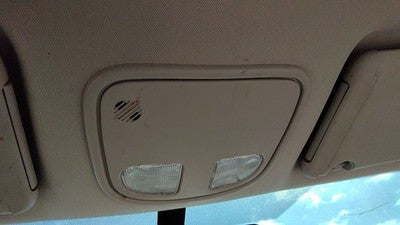 04-05 New Style Malibu Center Overhead Console Dome Light Map Lamp Cubby Neutral