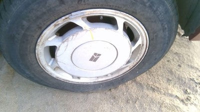 1990-1991 Olds Eighty Eight 15' Aluninum Wheel Oem Factory Rim 15X7