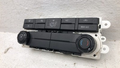 2011-2016 Ford F250 Temperature Control Module In Dash Heater Ac Head Unit Oem