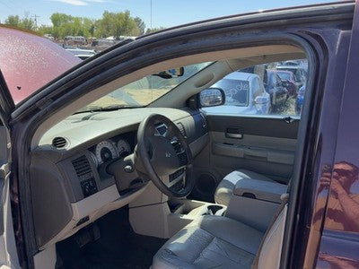 04 Durango Driver Left Door Seal Weatherstripping Rubber Surround Door Seal