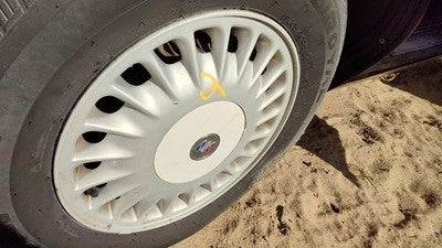 1997-2001 Buick Lesabre 15 Aluminum Wheel Factory Rim