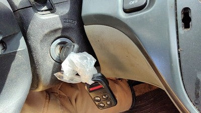 2005-2007 Honda Odyssey Ignition Switch Assembly With Key Complete Electrical