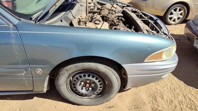 2000-2004 Buick Lesabre Buick Lesabre Passenger Right Front Fender Oem Blue