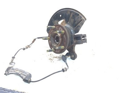 01-05 Ford Escape Passenger Right Front Spindle Steering Knuckle With Wheel Hub