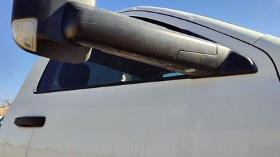 2015-18 Dodge Ram 4500 Passenger Right Side Mirror Door Mounted Oem Cab Chassis