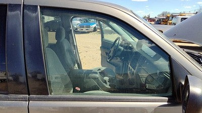 2002-2010 Ford Explorer Passenger Right Front Side Window Door Glass Oem
