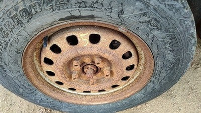 1983-1994 Chevy S10 Blazer 15 Steel Wheel Oem 4X4 Rim