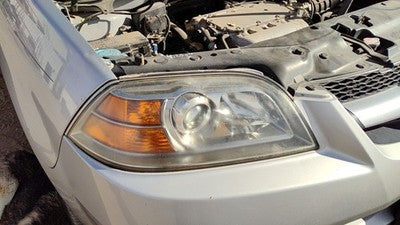 2004-2006 Acura Mdx Passenger Right Head Light Oem Front Lamp 33101S3Va12