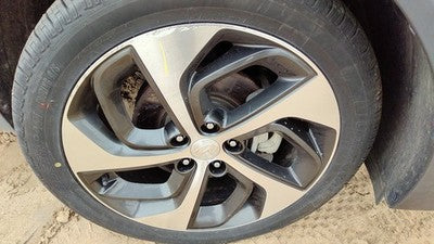 2016-18 Hyundai Tucson 19' Aluminum Wheel Oem Factory Rim 5 Spoke