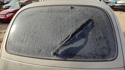 2001-2003 Chrysler Pt Cruiser Back Glass Rear Window Oem 05257957Af