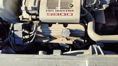1989-1991 Olds 88 Cylinder Head Assembly Oem 3.8L 24500759