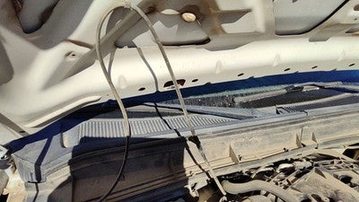 2008-2016 Ford F250 Passenger Right Windshield Wiper Arm Oem Blade Lever