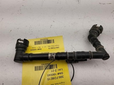 2015 Ford Expedition 3.5L Left Turbo Tube to Valve Cover Hose pipe oem ecoboost