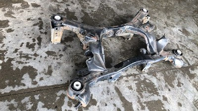 2008-2011 Subaru Impreza Rear Suspension Crossmember Oem K Frame 2.5L At Awd