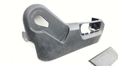 2015 Ford F250 Passenger Right Side Seat Trim Panel Oem Gray 3S