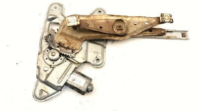 1995-01 Chevy Lumina Driver Left Rear Power Window Regulator With Motor Oem Back