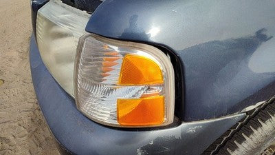 2004-2005 Ford Explorer Driver Left Front Turn Signal Light Lamp Fender Mounted