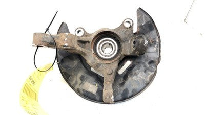2003-08 Toyota Corolla Driver Left Front Spindle Steering Knuckle With Wheel Hub