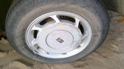 1990-1991 Olds Eighty Eight 15' Aluninum Wheel Oem Factory Rim 15X7