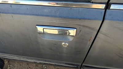 1986 Toyota Camry Driver Left Front Outside Door Handle Oem