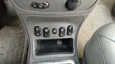 2006-2008 Chevy Hhr Dash Power Window Master Control Switch Oem 15290473